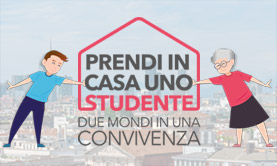 Prendi in Casa uno Studente